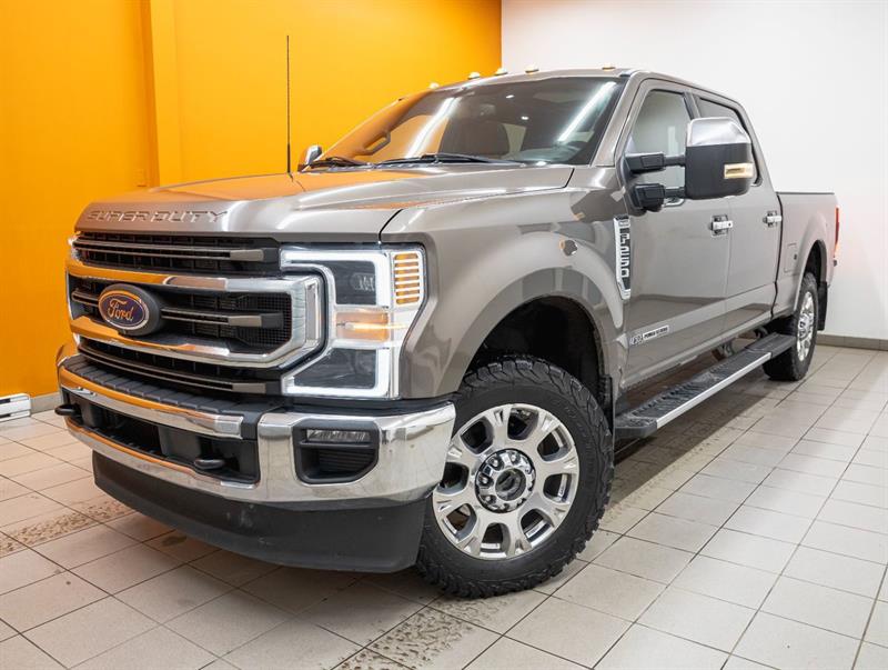 ford Super Duty F-250 SRW 2022