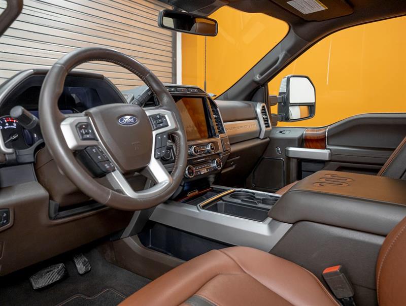 ford Super Duty F-250 SRW 2022 - 2