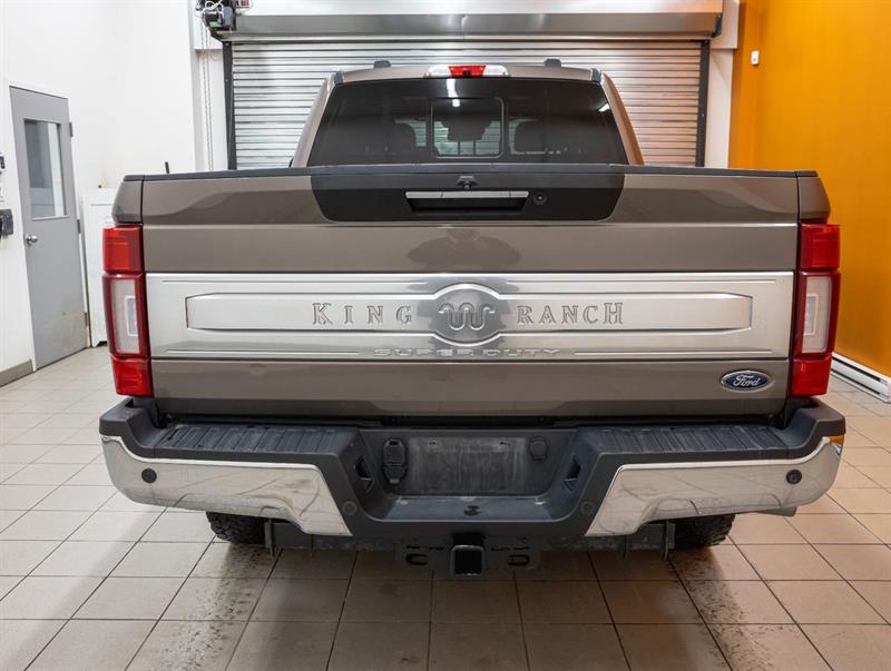 ford Super Duty F-250 SRW 2022 - 8