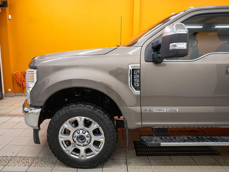 ford Super Duty F-250 SRW 2022 - 35