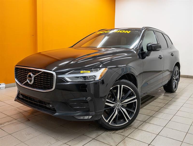 volvo XC60 2020