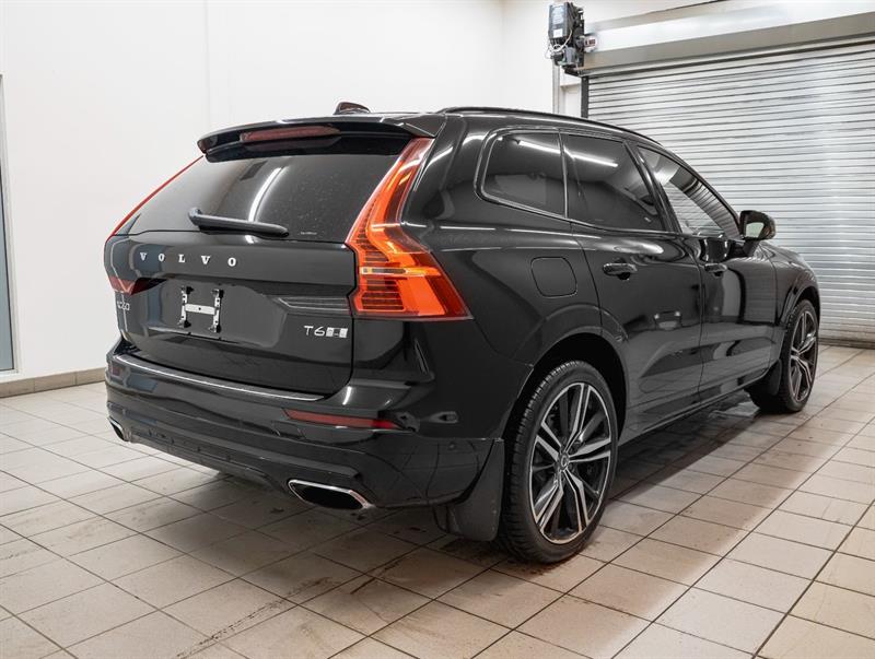 volvo XC60 2020 - 9