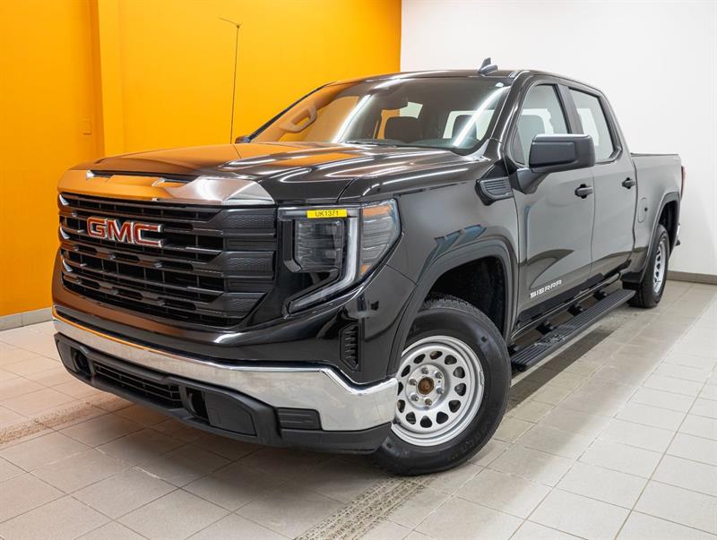 gmc Sierra 1500 2024
