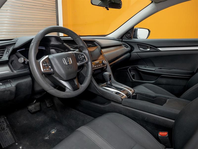 honda Civic 2021 - 2