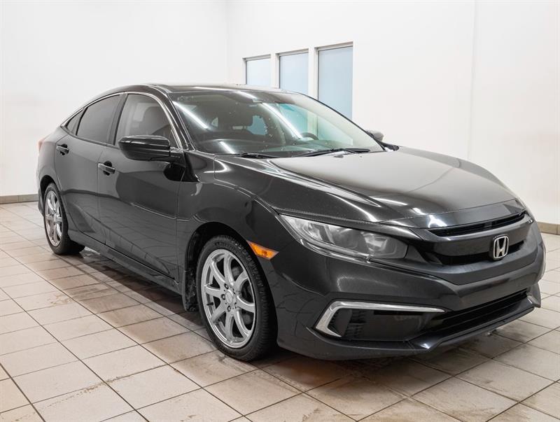 honda Civic 2021 - 9