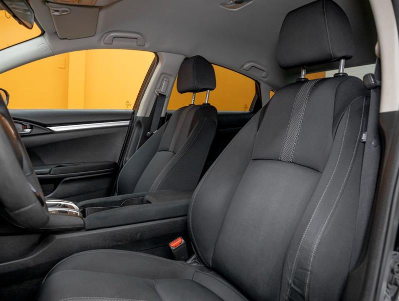 honda Civic 2021 - 10