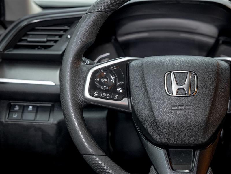 honda Civic 2021 - 14