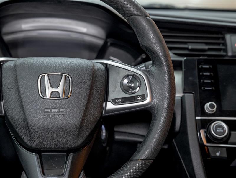 honda Civic 2021 - 15
