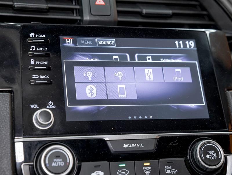 honda Civic 2021 - 16