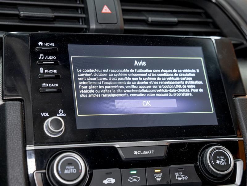 honda Civic 2021 - 17