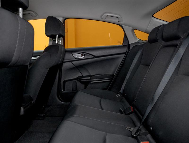 honda Civic 2021 - 24