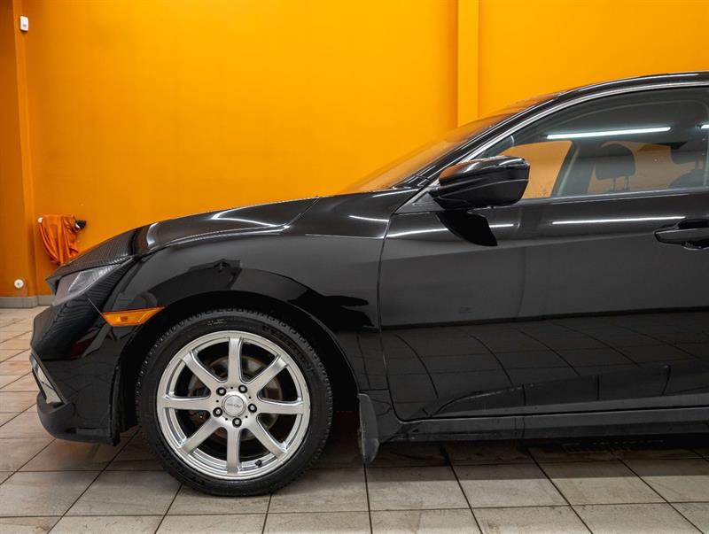 honda Civic 2021 - 26
