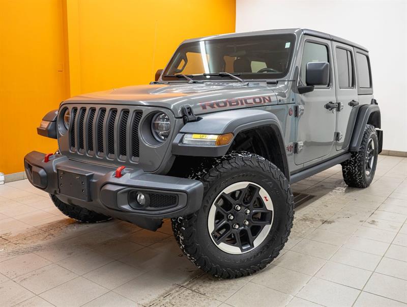 jeep Wrangler 2021