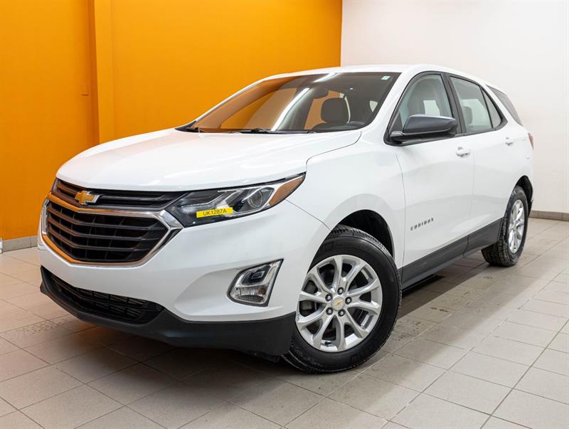 chevrolet Equinox 2019