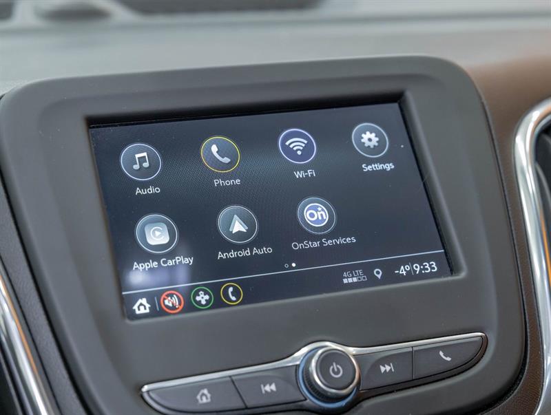 chevrolet Equinox 2019 - 16