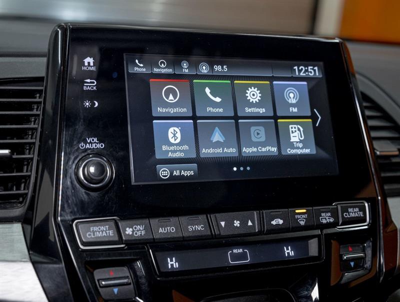 honda Odyssey 2022 - 18