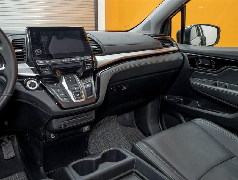 honda Odyssey 2022 - 21