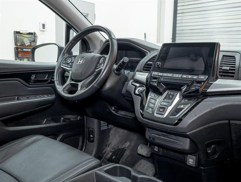 honda Odyssey 2022 - 28