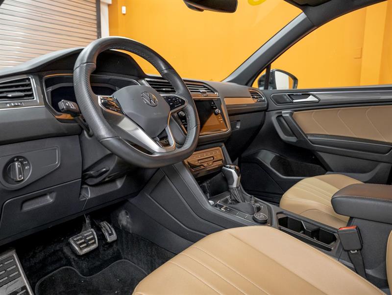 volkswagen Tiguan 2024 - 2