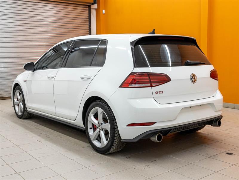 volkswagen Golf GTI 2020 - 5