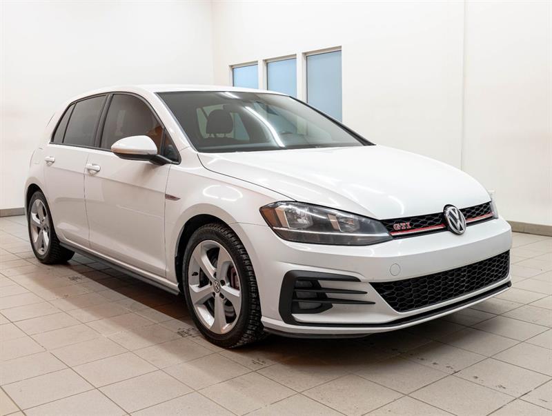 volkswagen Golf GTI 2020 - 9