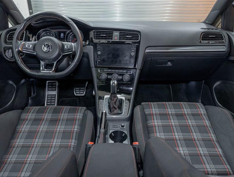 volkswagen Golf GTI 2020 - 11