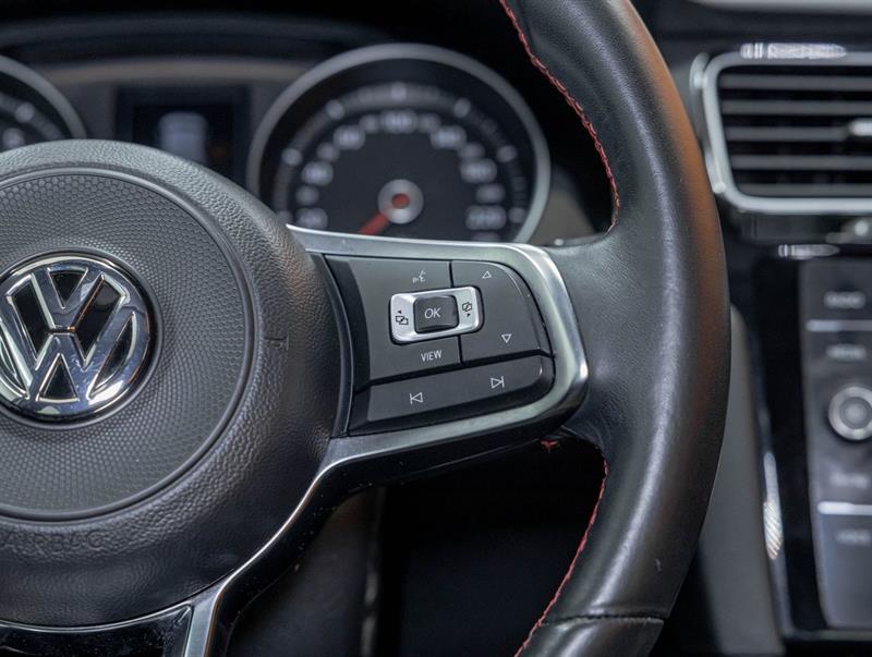 volkswagen Golf GTI 2020 - 15