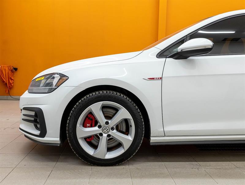 volkswagen Golf GTI 2020 - 29