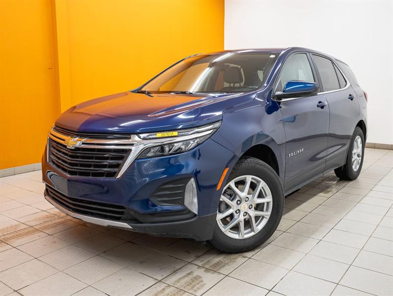 chevrolet Equinox 2022