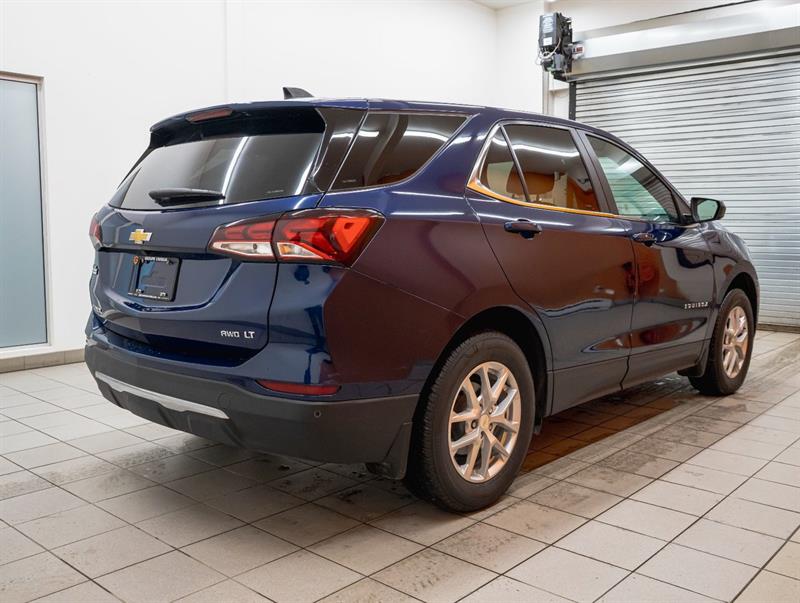 chevrolet Equinox 2022 - 8