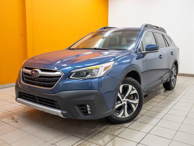 subaru Outback 2022