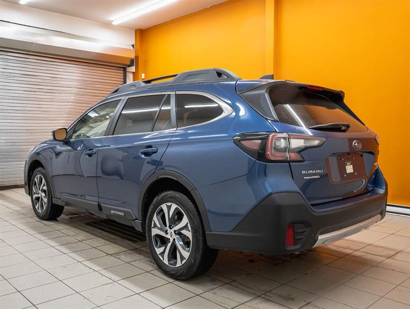 subaru Outback 2022 - 6