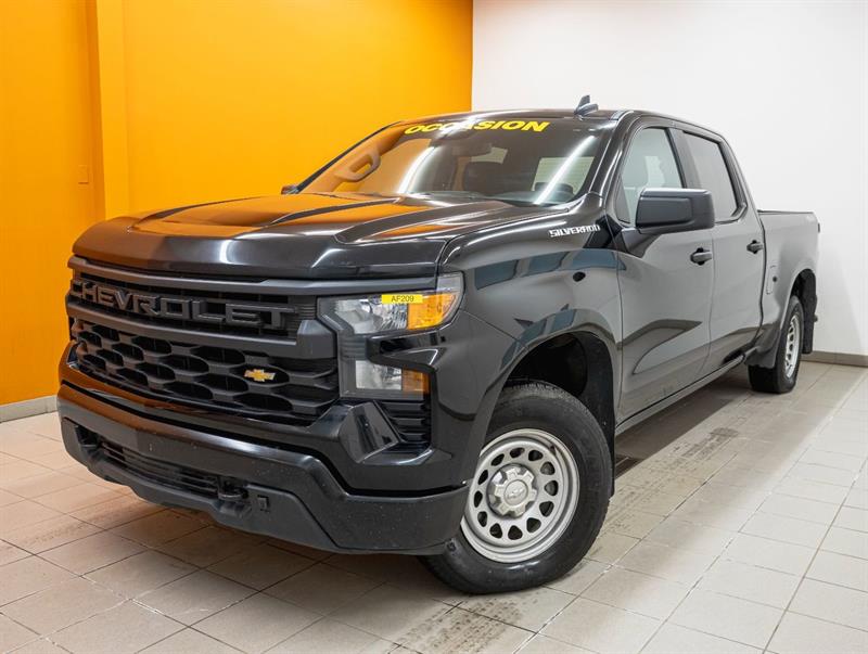 chevrolet Silverado 1500 2024
