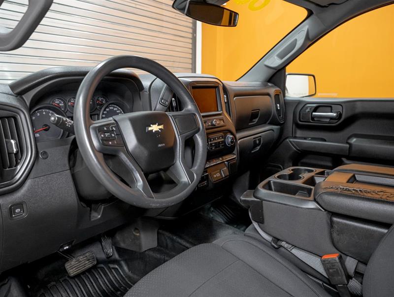 chevrolet Silverado 1500 2024 - 2