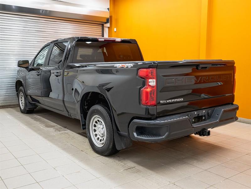 chevrolet Silverado 1500 2024 - 5