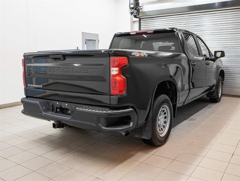 chevrolet Silverado 1500 2024 - 8