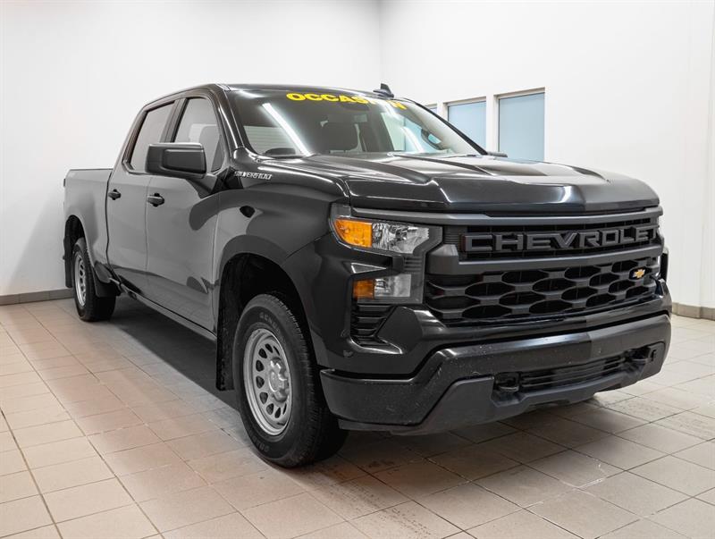 chevrolet Silverado 1500 2024 - 9