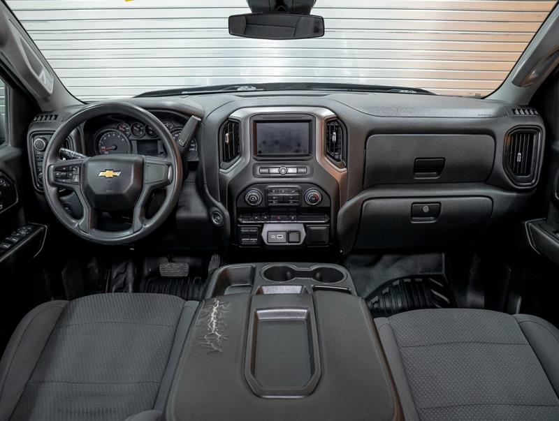 chevrolet Silverado 1500 2024 - 11