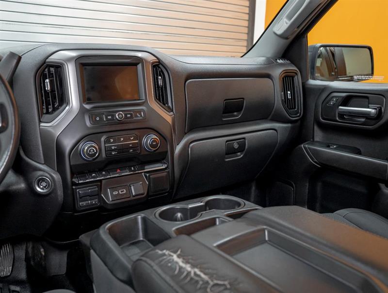 chevrolet Silverado 1500 2024 - 17