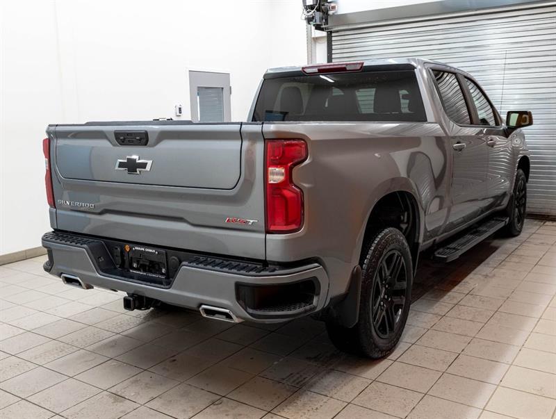 chevrolet Silverado 1500 2024 - 8