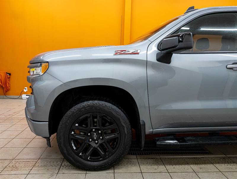 chevrolet Silverado 1500 2024 - 33