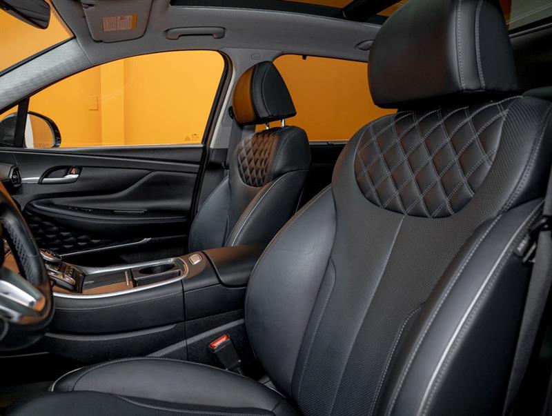 hyundai Santa Fe hybride rechargeable 2022 - 11