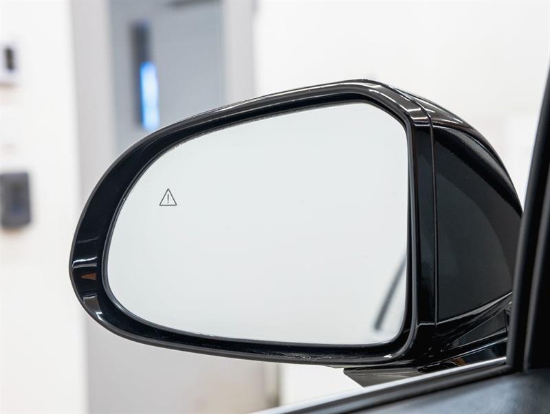 hyundai Santa Fe hybride rechargeable 2022 - 34