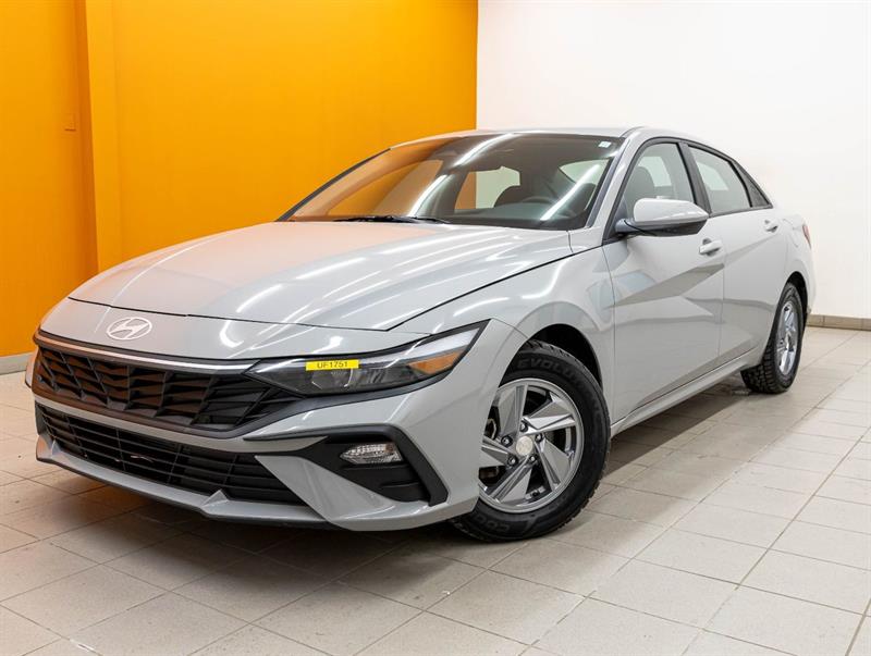 hyundai Elantra 2024