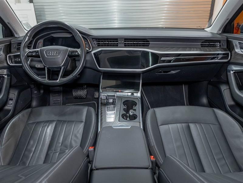 audi A6 2022 - 12