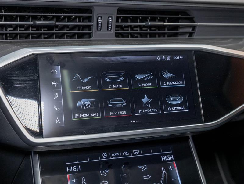 audi A6 2022 - 18