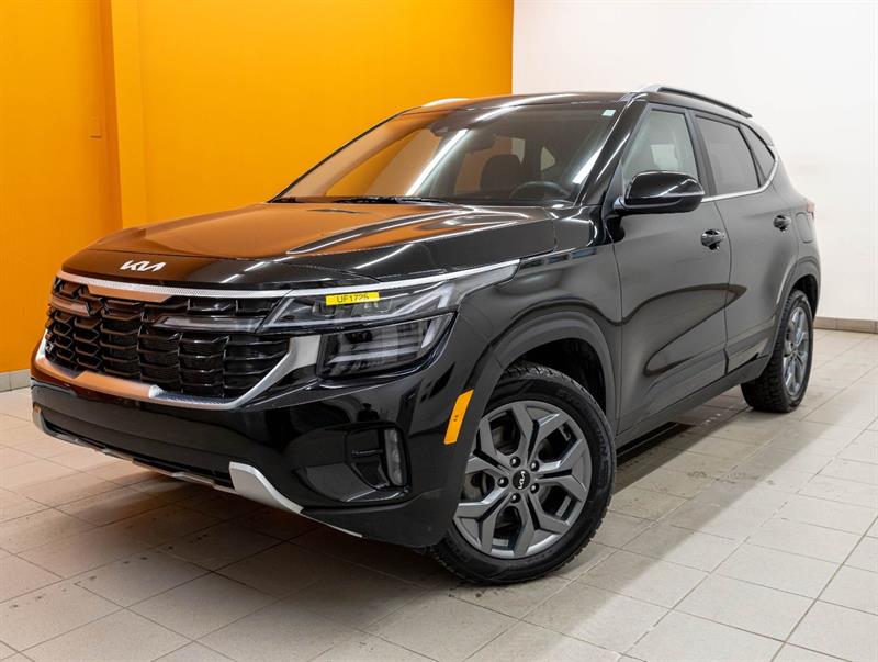 kia Seltos 2024