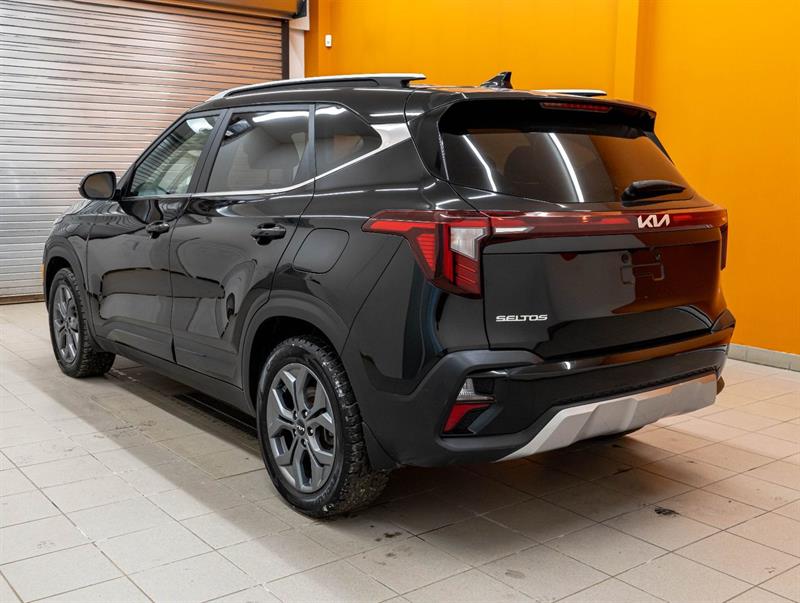 kia Seltos 2024 - 6