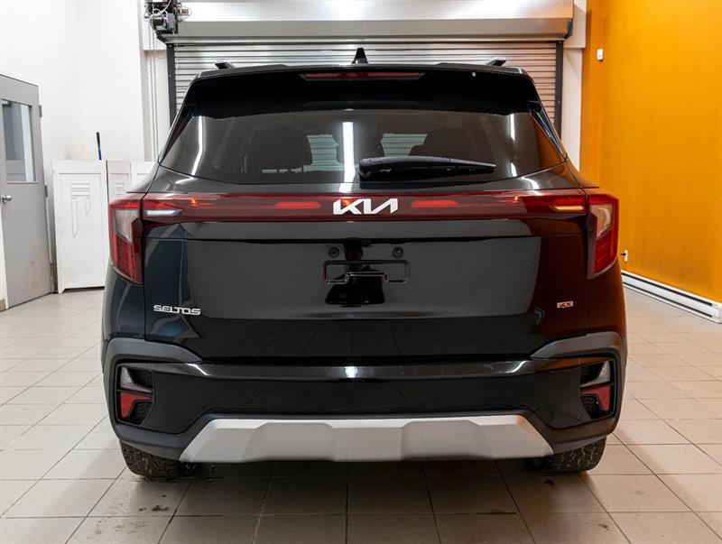 kia Seltos 2024 - 8