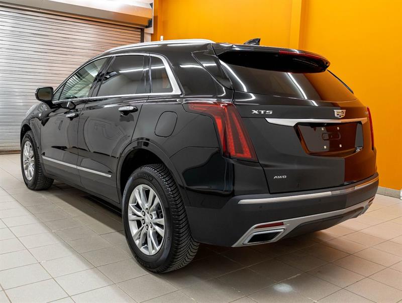 cadillac XT5 2020 - 6